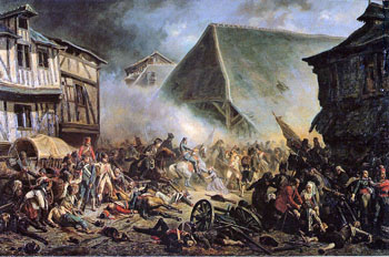 battle of du mans